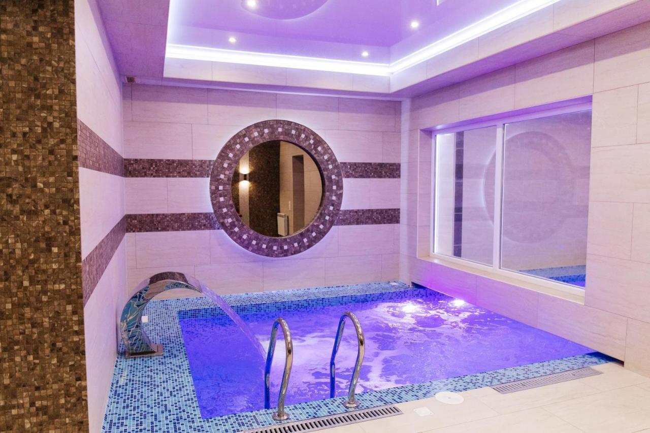 ГОСТИНИЦА SPA КОМПЛЕКС ROYAL PLUS МЕЛИТОПОЛЬ (Украина) - от 2187 RUB | NOCHI