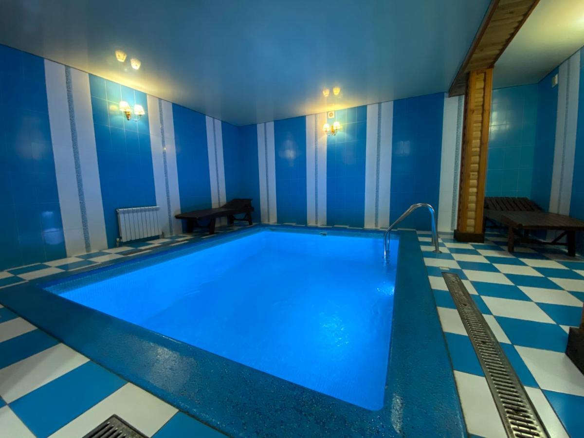 ГОСТИНИЦА SPA КОМПЛЕКС ROYAL PLUS МЕЛИТОПОЛЬ (Украина) - от 2187 RUB | NOCHI