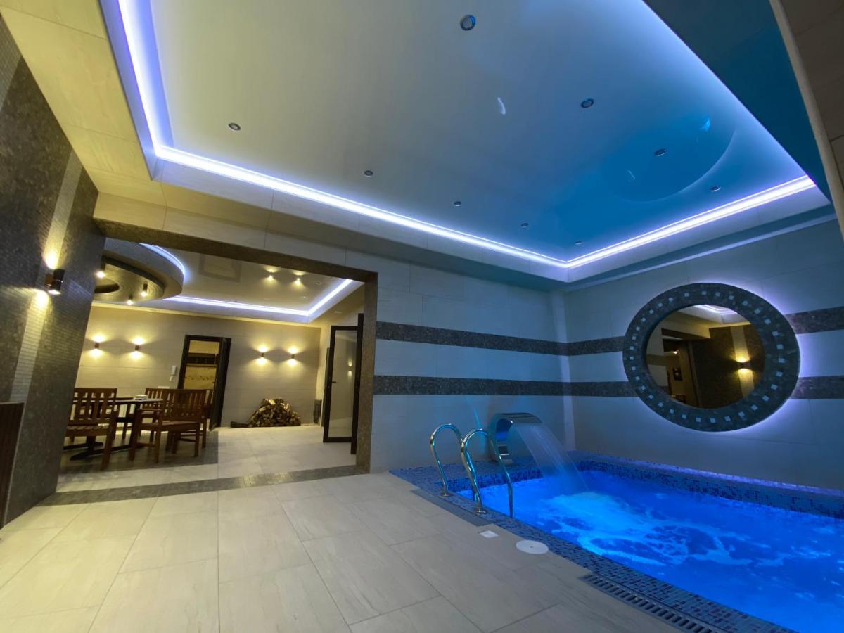 ГОСТИНИЦА SPA КОМПЛЕКС ROYAL PLUS МЕЛИТОПОЛЬ (Украина) - от 2187 RUB | NOCHI